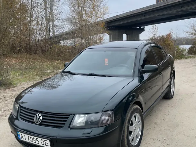 Volkswagen Passat - фото 2