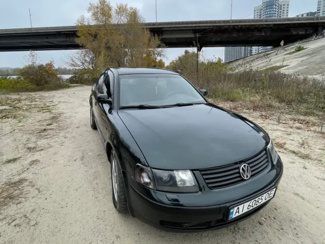 Volkswagen Passat - фото 4