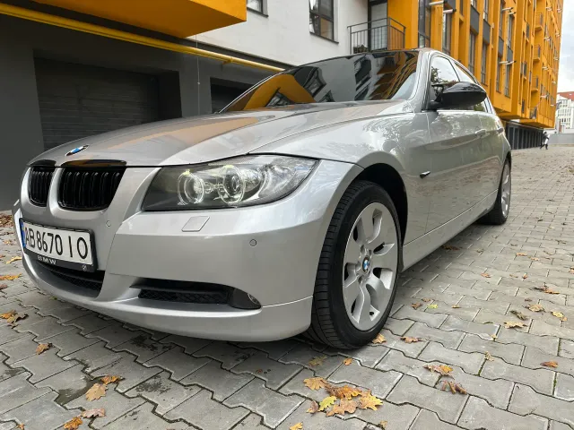 BMW 3 серії - фото 2