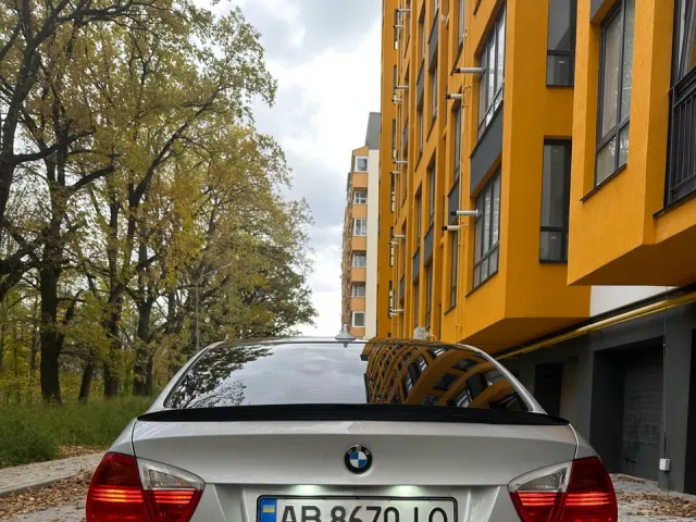 BMW 3 серії - фото 5