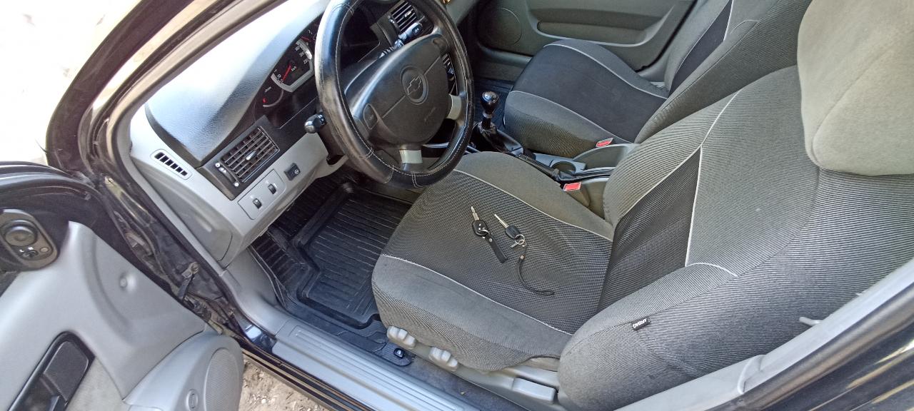 Chevrolet Lacetti - фото 8