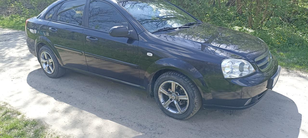 Chevrolet Lacetti - фото 4