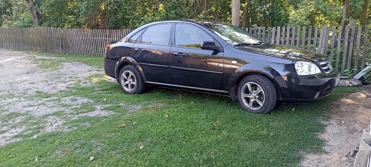 Chevrolet Lacetti - фото 3