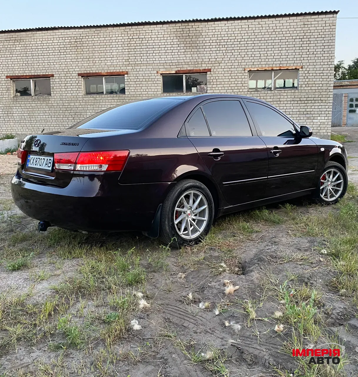 Hyundai Sonata - фото 9