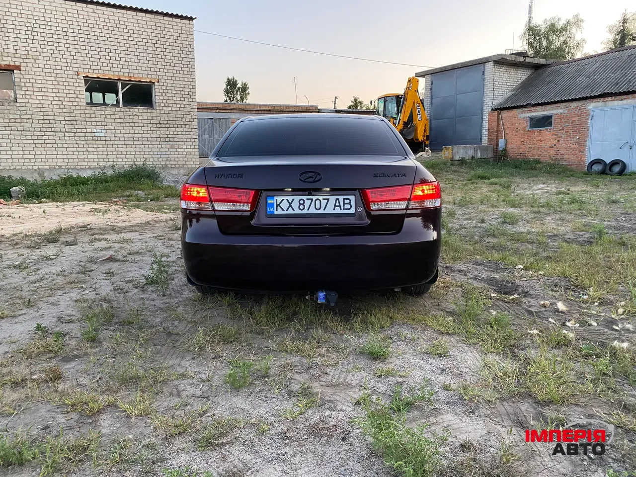 Hyundai Sonata - фото 8