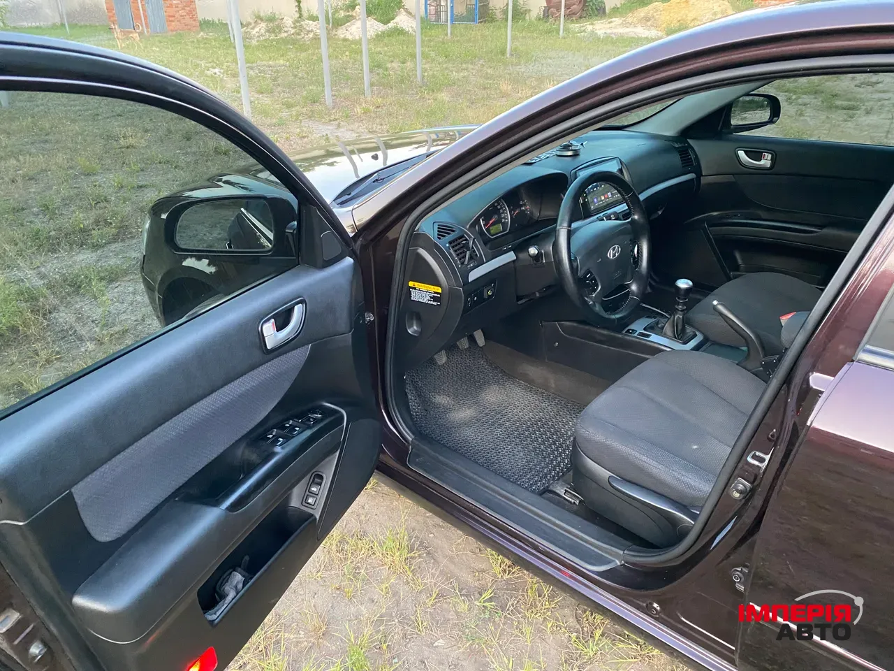 Hyundai Sonata - фото 12