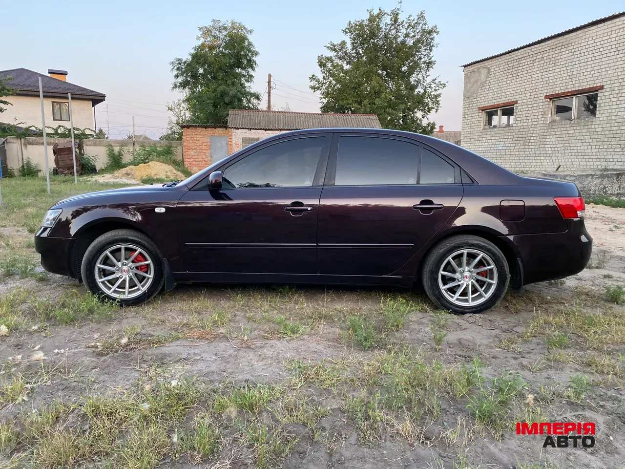 Hyundai Sonata - фото 4