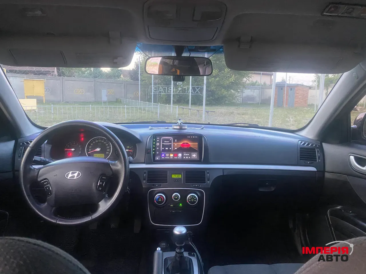 Hyundai Sonata - фото 11