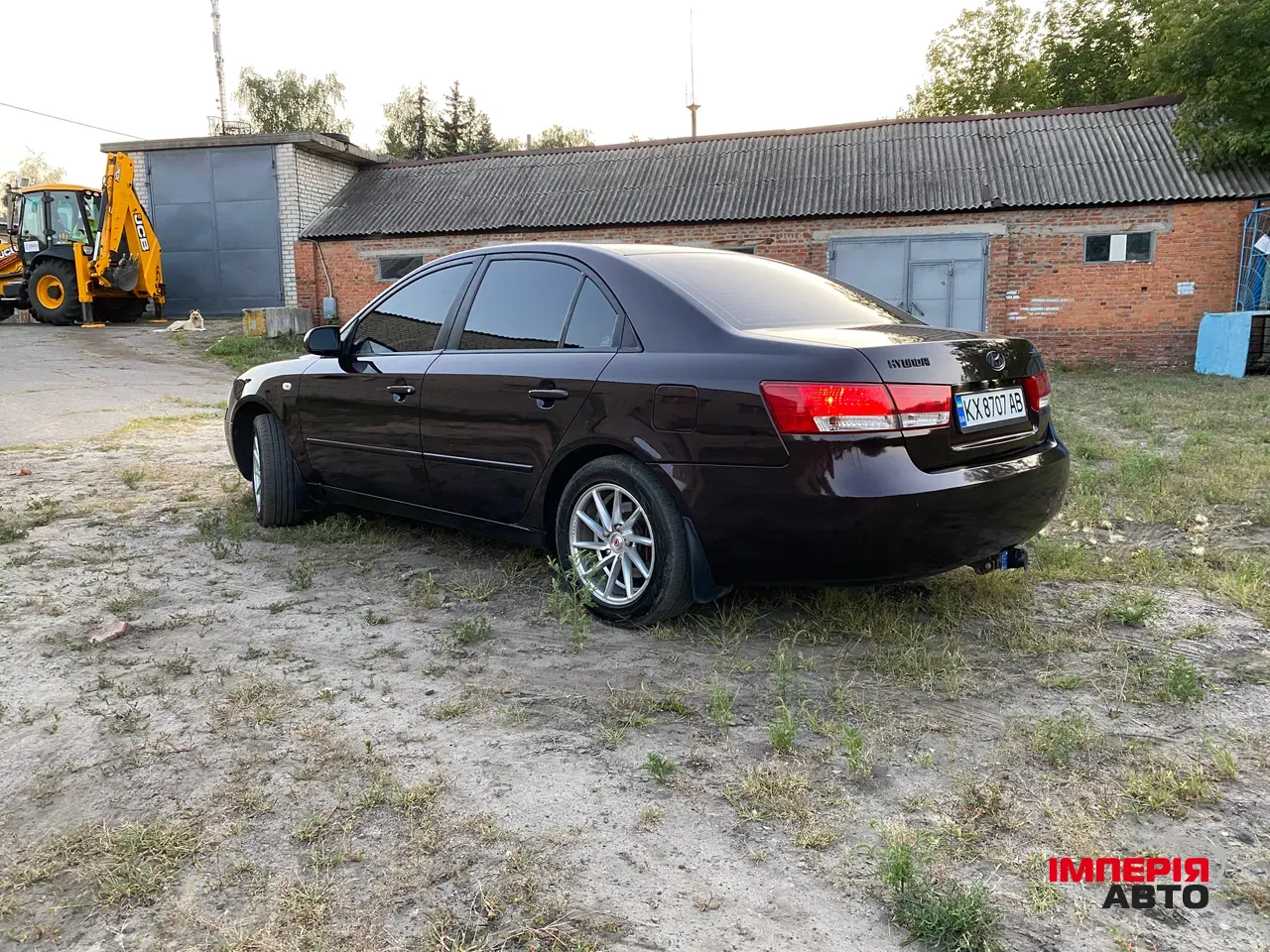 Hyundai Sonata - фото 7
