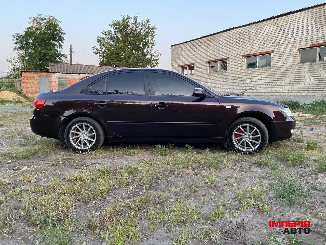 Hyundai Sonata - фото 10