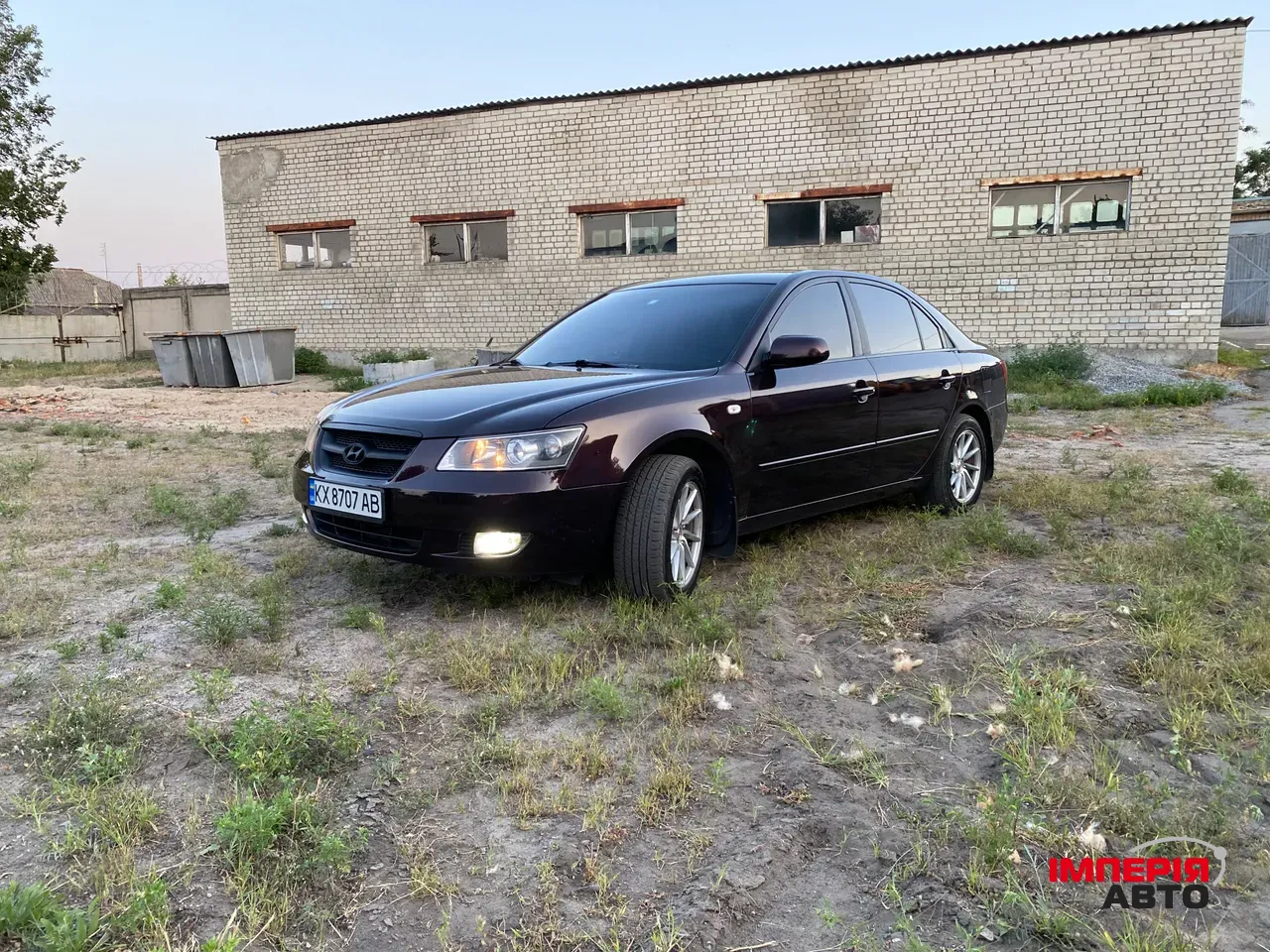 Hyundai Sonata - фото 1