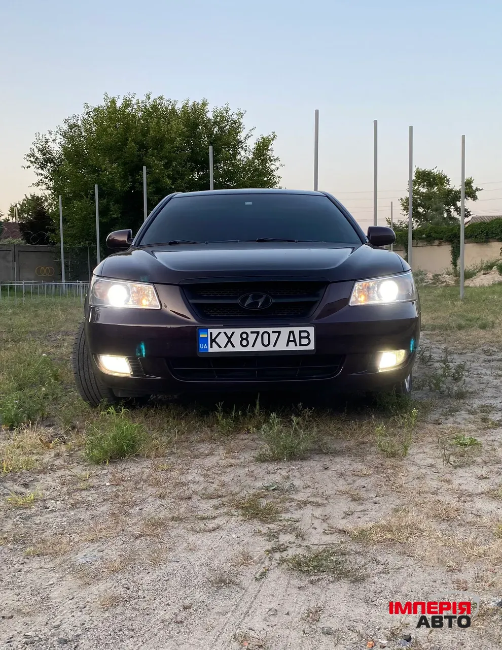 Hyundai Sonata - фото 2