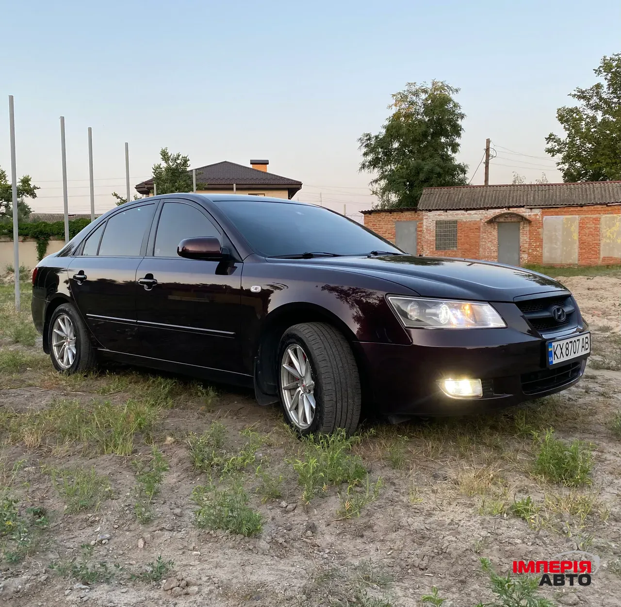 Hyundai Sonata - фото 6