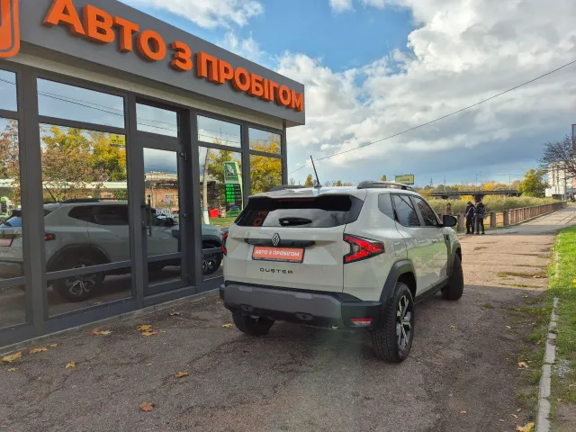 Renault Duster - фото 3