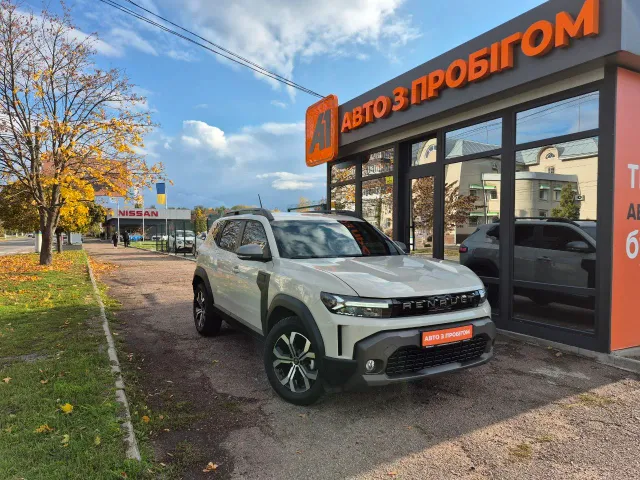 Renault Duster - фото 1