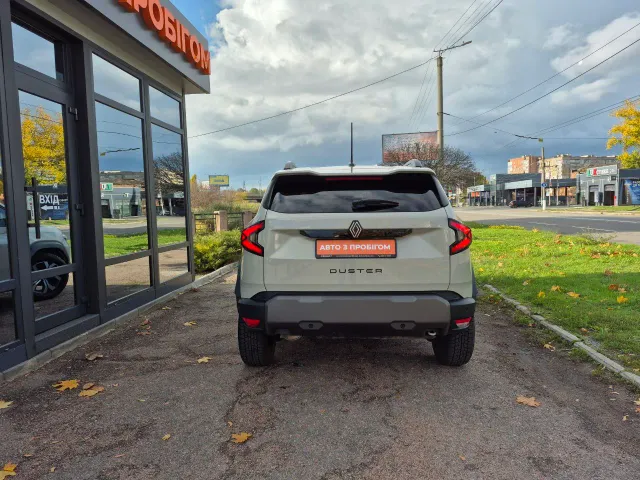 Renault Duster - фото 4