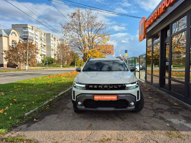 Renault Duster - фото 2