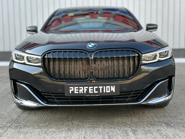 BMW 7 серії - фото 5