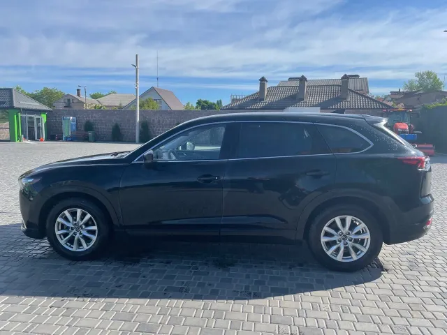 Mazda CX-9 - фото 1