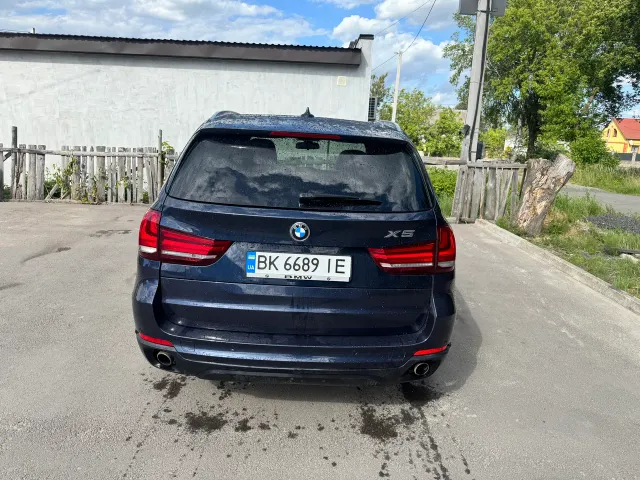 BMW X5 - фото 4