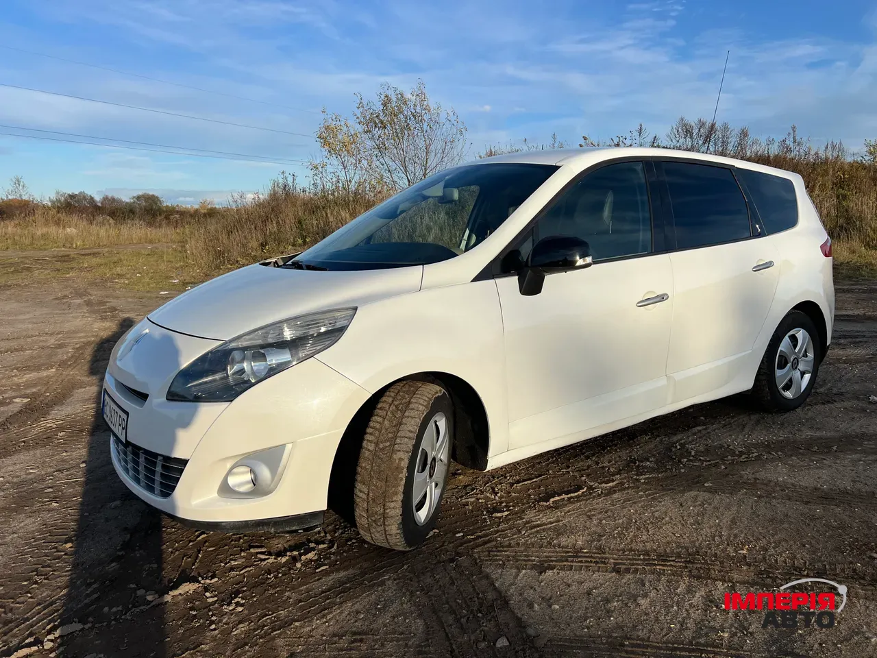 Renault Scenic - фото 25