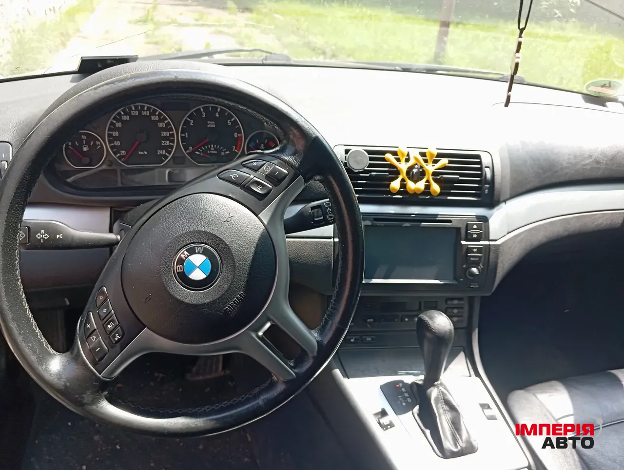 BMW 3 серії - фото 4