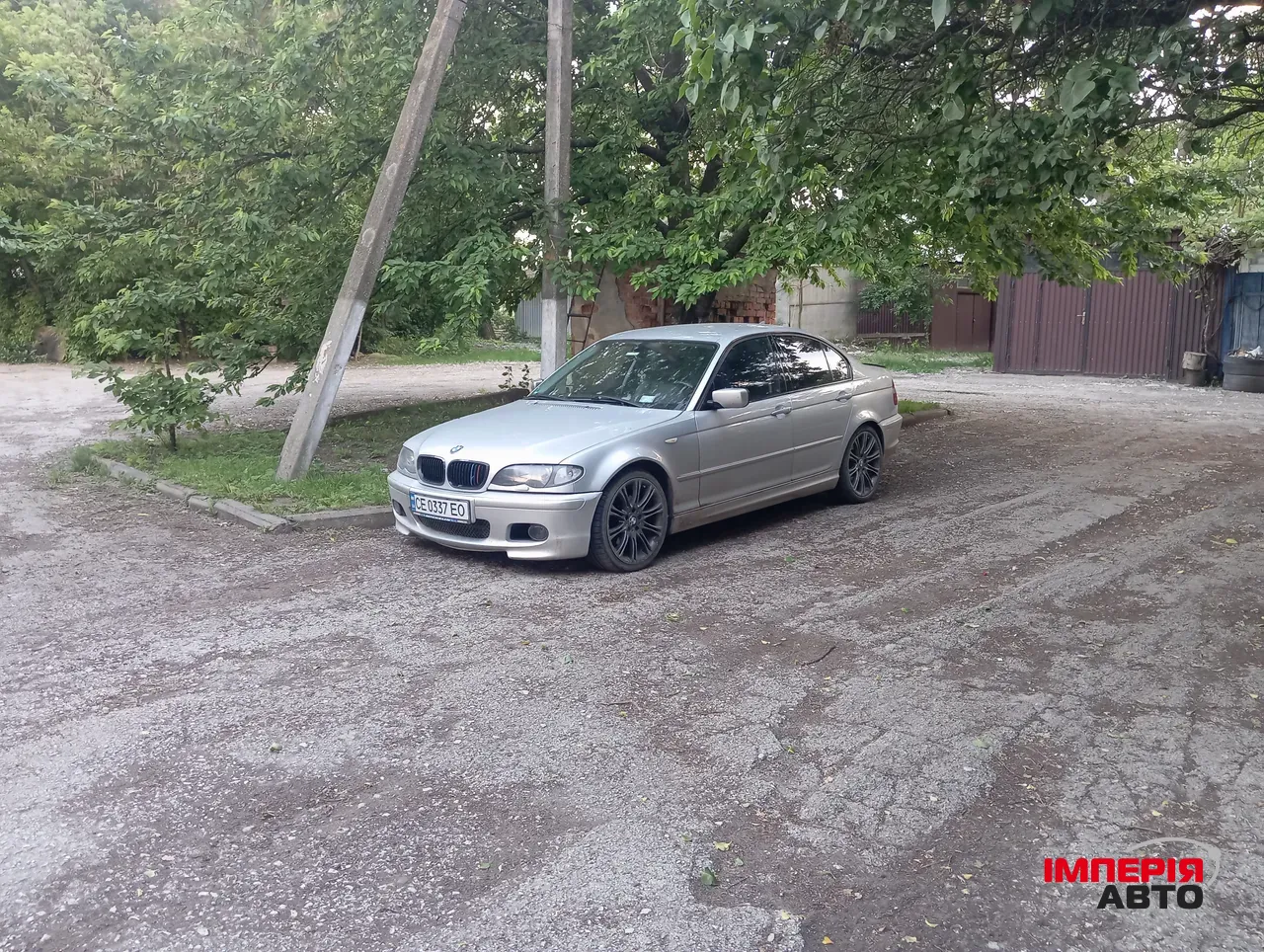 BMW 3 серії - фото 3