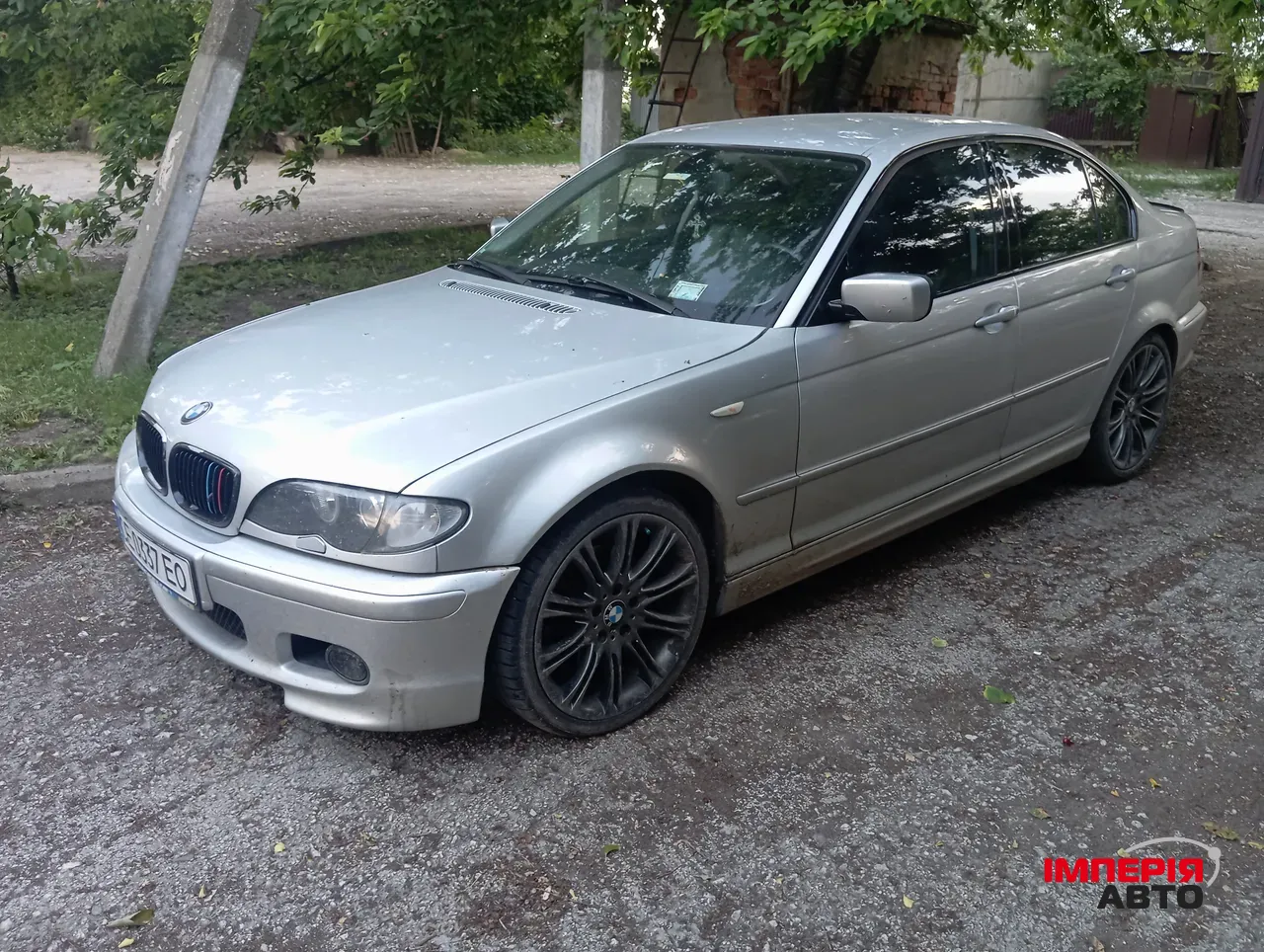 BMW 3 серії - фото 1