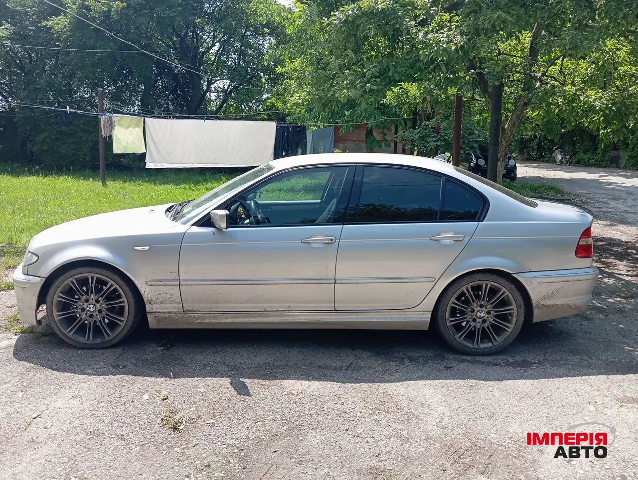 BMW 3 серії - фото 7