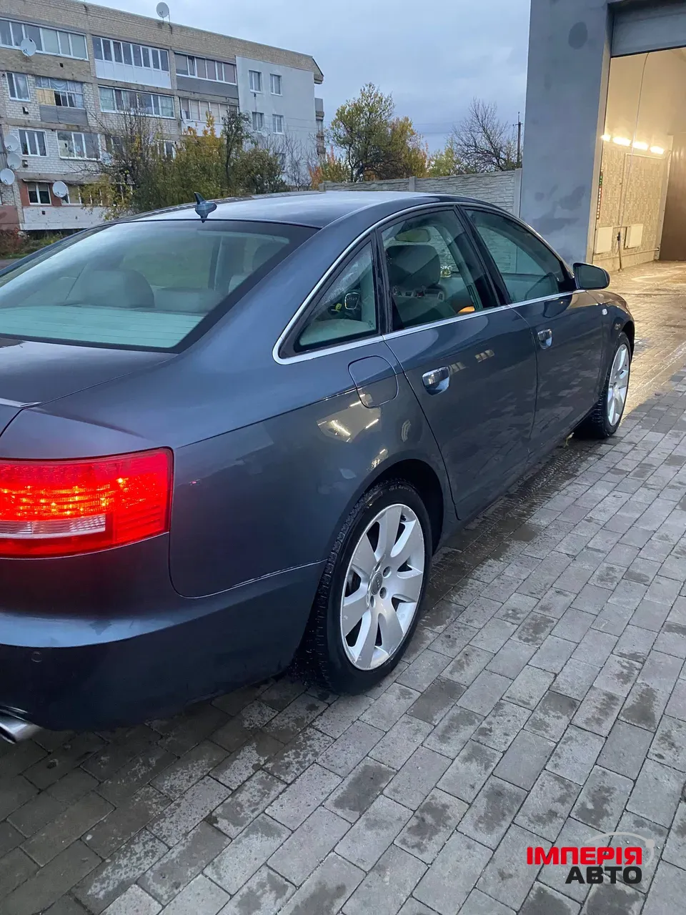 Audi A6 - фото 5