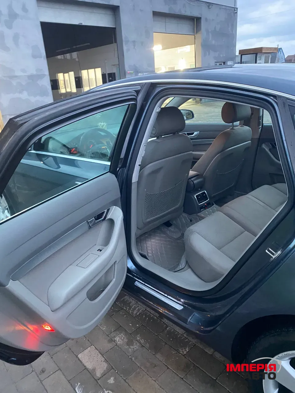 Audi A6 - фото 9