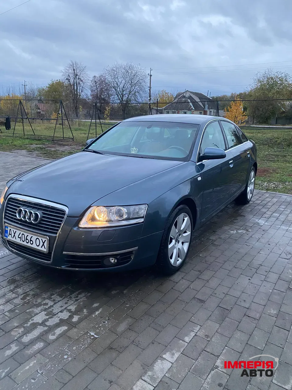 Audi A6 - фото 1