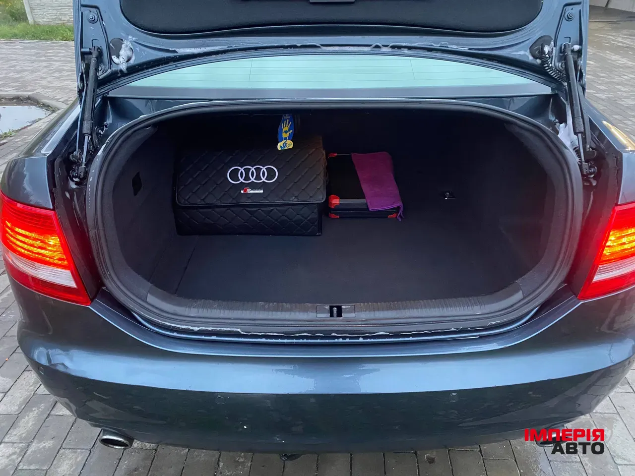 Audi A6 - фото 17