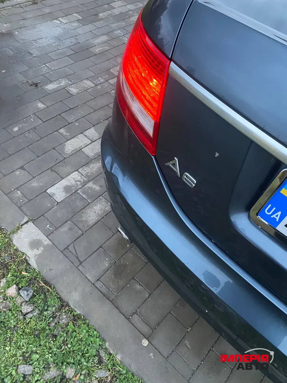 Audi A6 - фото 6