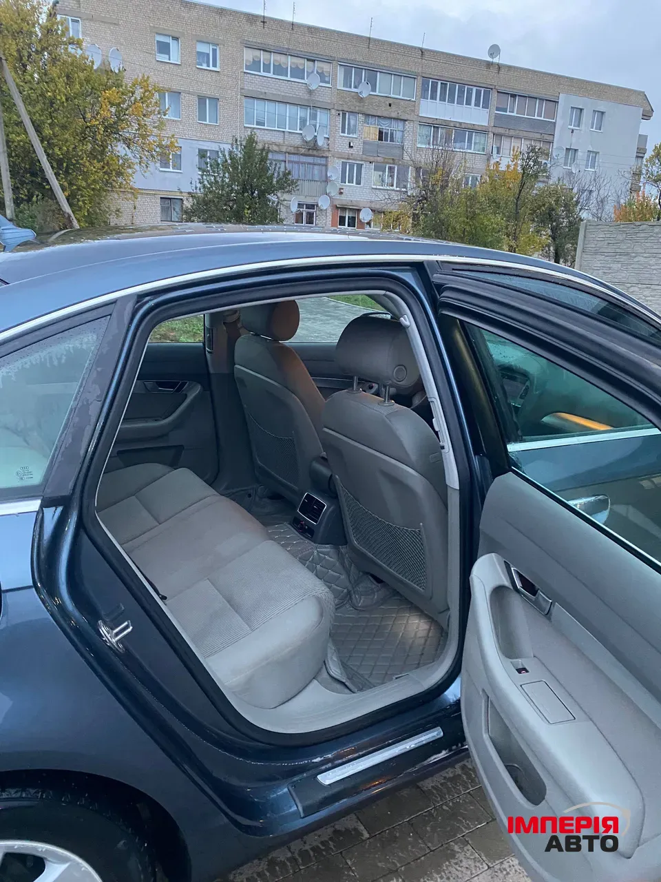 Audi A6 - фото 4