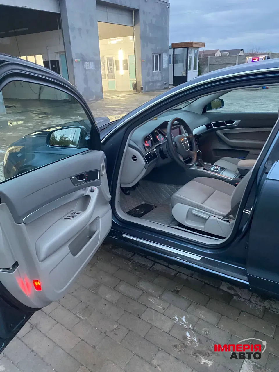 Audi A6 - фото 14