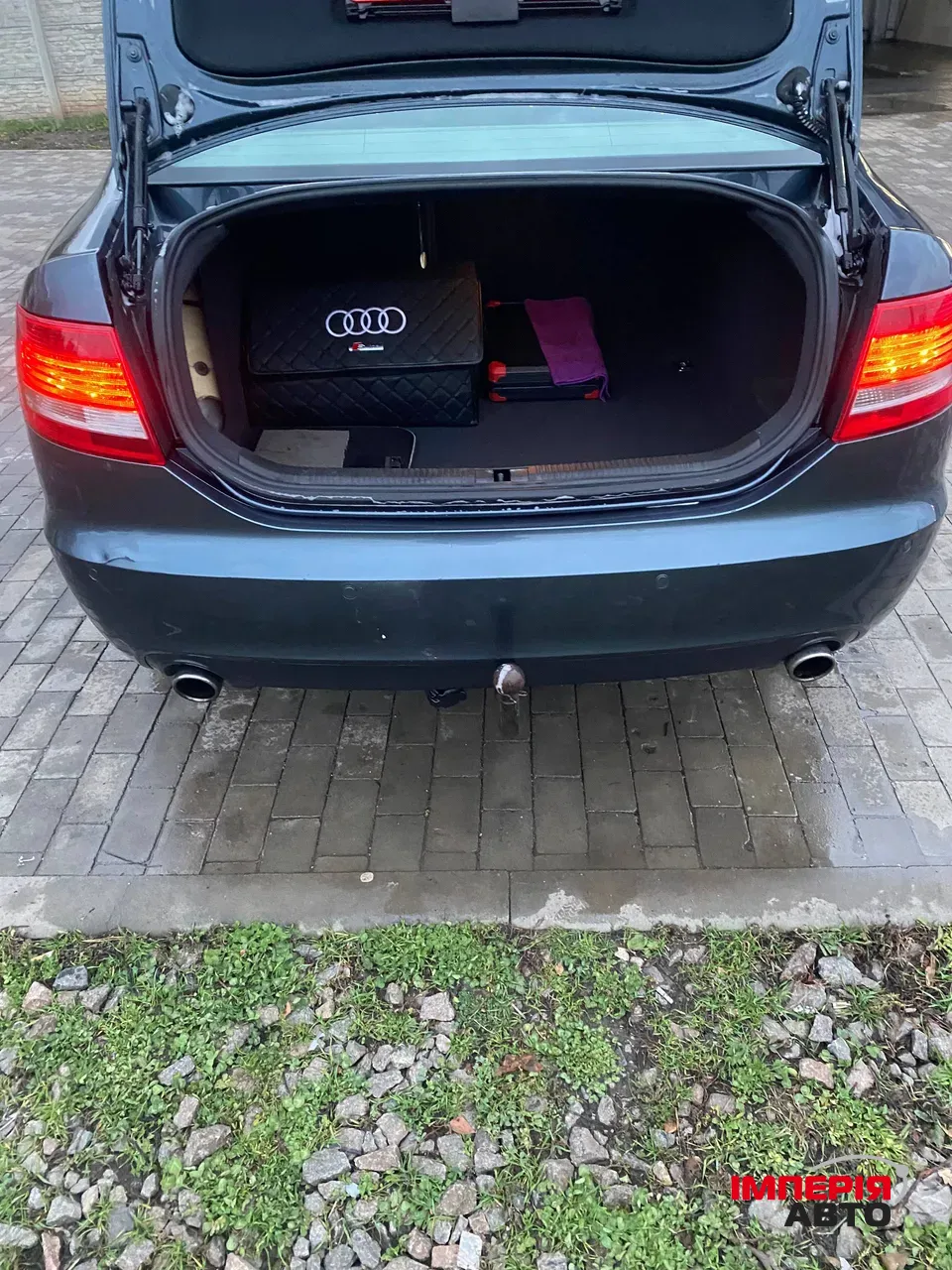 Audi A6 - фото 16