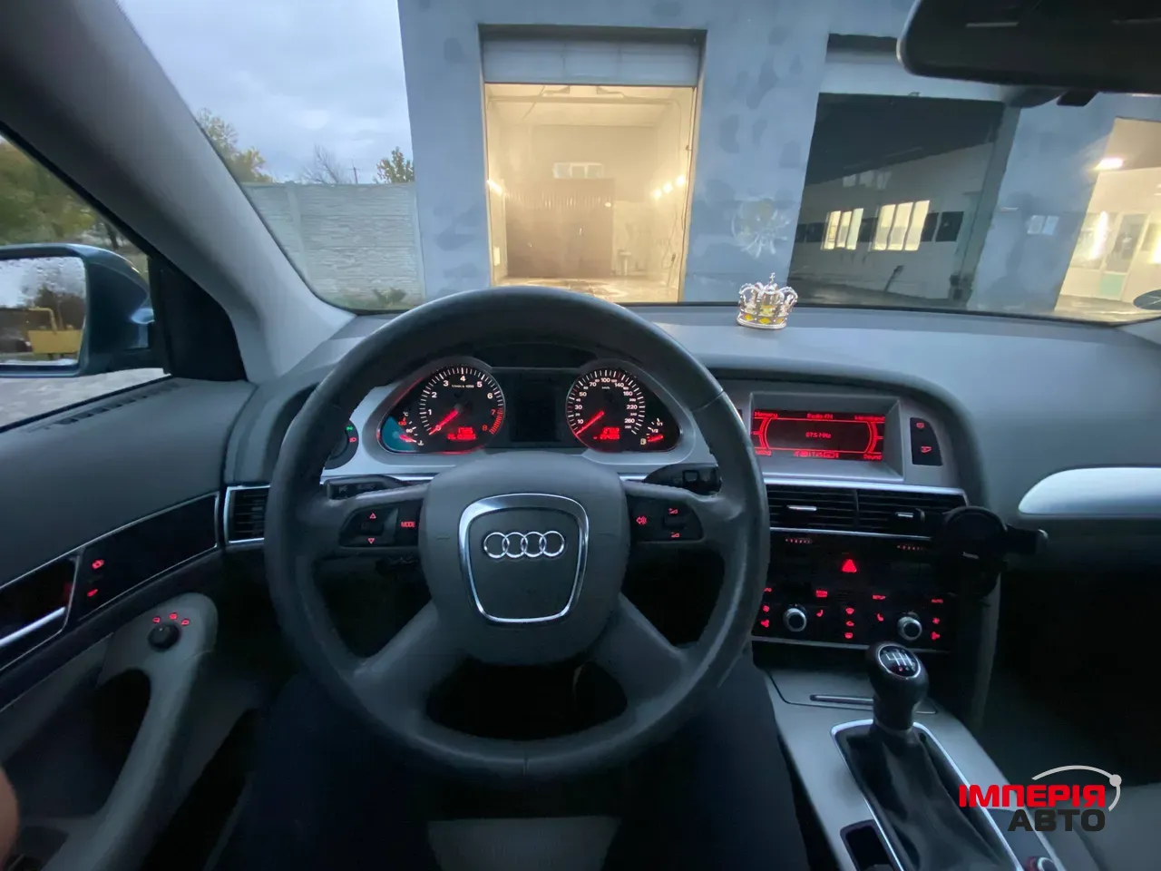 Audi A6 - фото 11