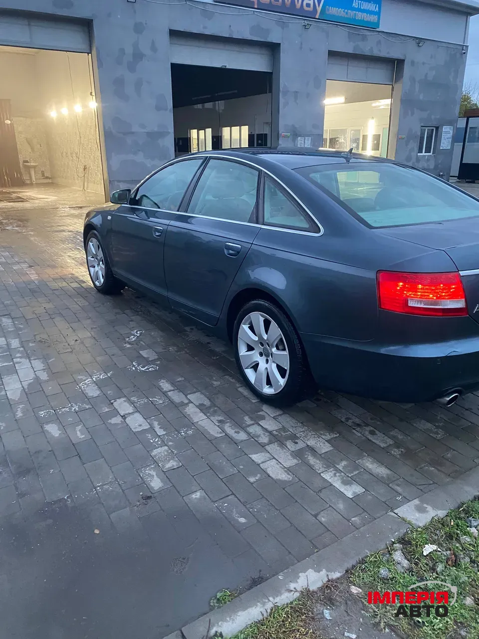 Audi A6 - фото 8