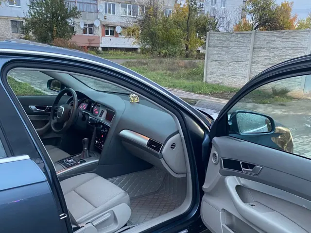 Audi A6 - фото 3