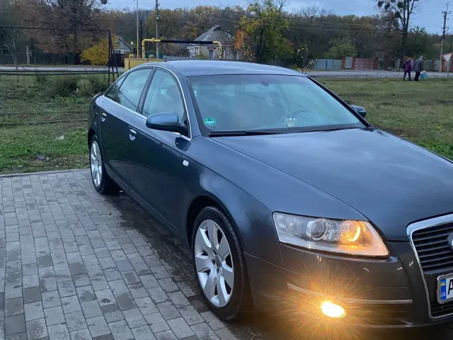 Audi A6 - фото 2