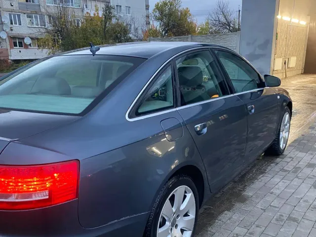 Audi A6 - фото 5