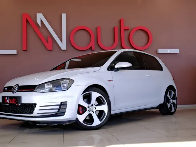 Volkswagen Golf GTI - фото 1