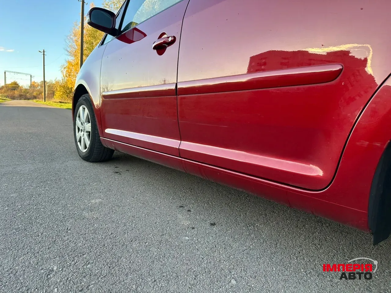 Volkswagen Touran - фото 9