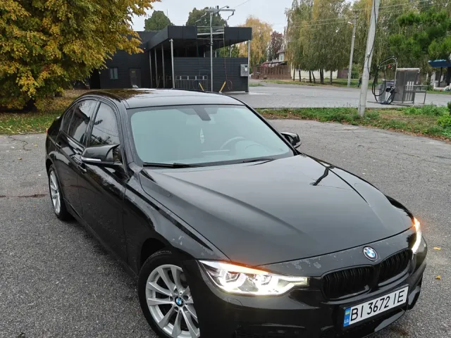BMW 3 серії - фото 1
