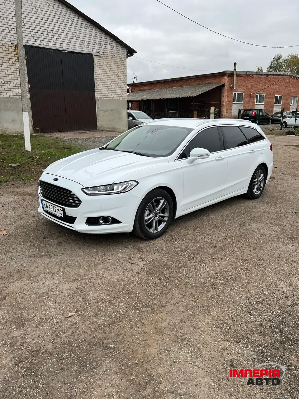 Ford Mondeo - фото 7