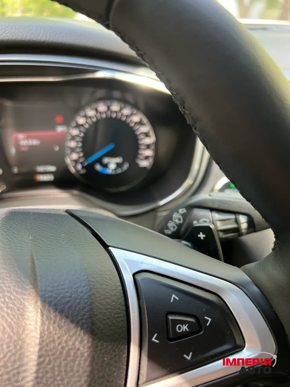 Ford Mondeo - фото 13