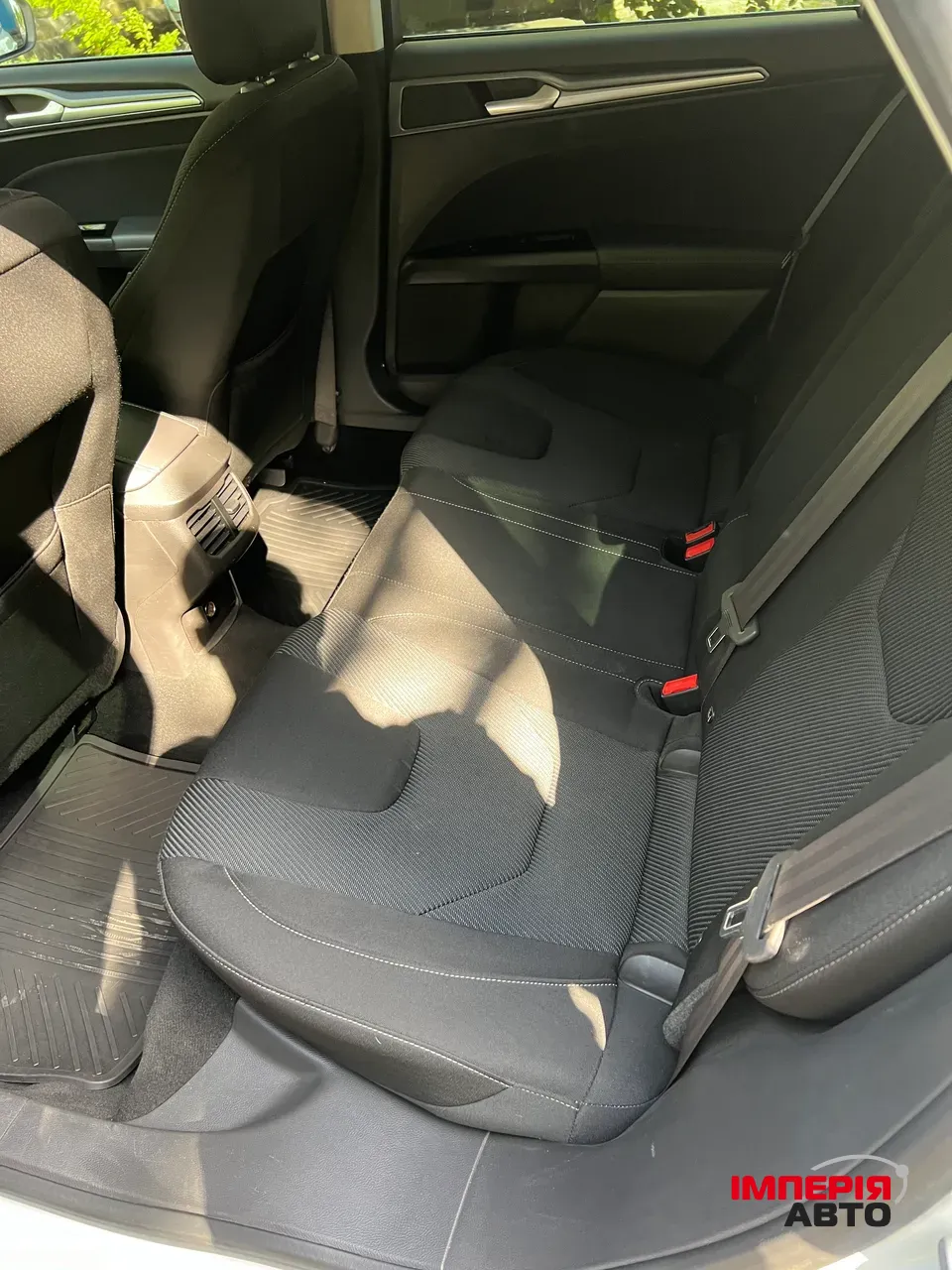 Ford Mondeo - фото 15