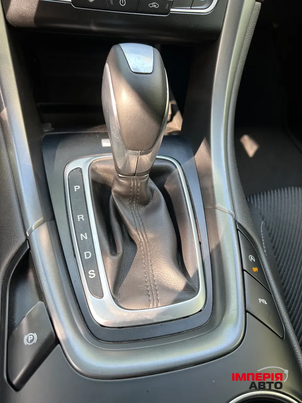 Ford Mondeo - фото 19