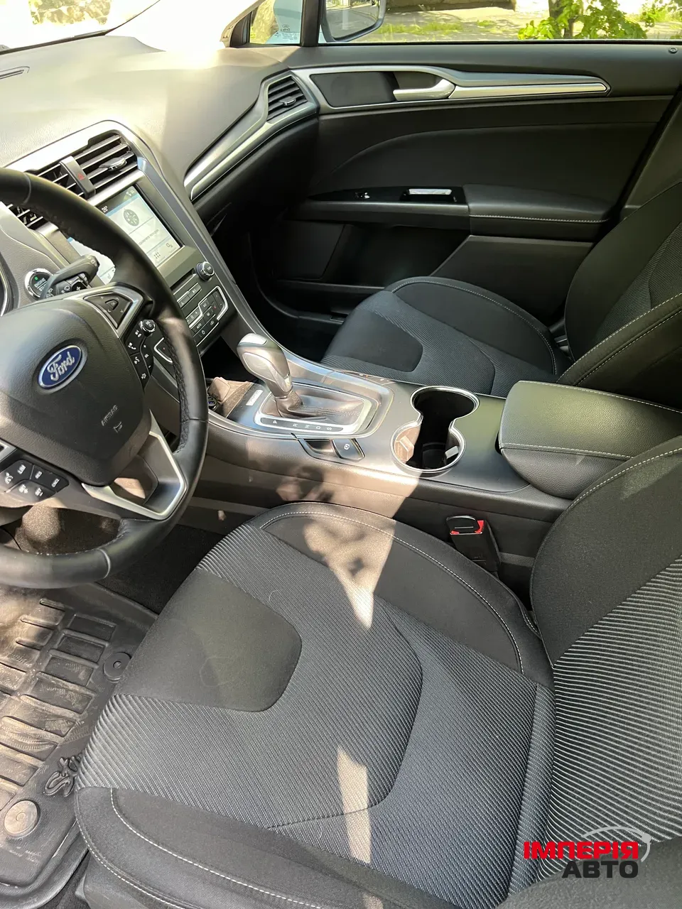 Ford Mondeo - фото 18